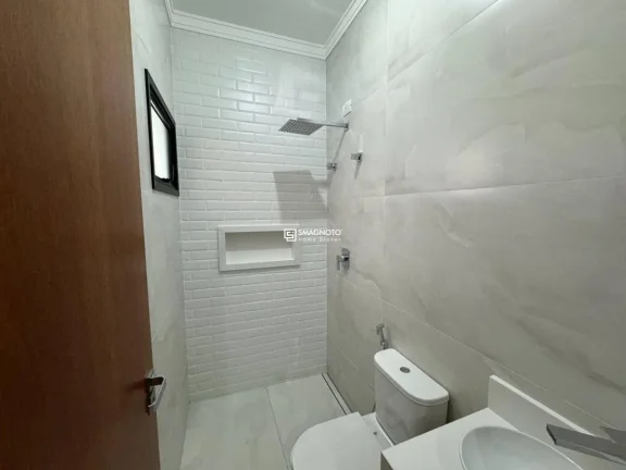 Imagem Casa com 3 dormitórios à venda, 172 m² por R$ 1.590.000,00 - Residencial Villa D'Aquila - Piracicaba/SP