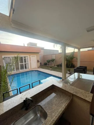 Imagem Linda casa Terras de São Fernando 3 suítes !!