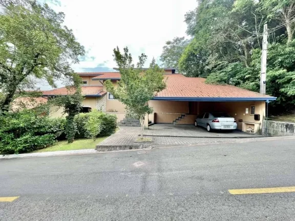 Imagem Cond. S. Fernando Residência - 5d / 2sts, gourmet, piscina, sauna, vista!