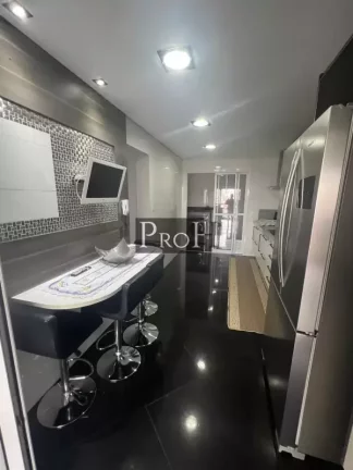 Imagem Apartamento com 4 Quartos à Venda, 180 m² em Nova Petrópolis - São Bernardo Do Campo
