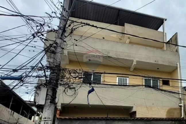 Imagem Casa à Venda com 3 quartos em Bento Ribeiro