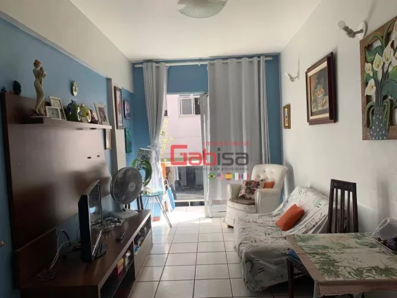 Imagem Apartamento com 2 dormitórios à venda, 60 m² por R$ 345.000,00 - Braga - Cabo Frio/RJ