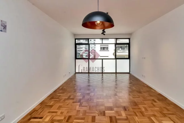 Imagem Apartamento à Venda, 3 Quartos, 133 m2 - Higienópolis, São Paulo | Gramachos