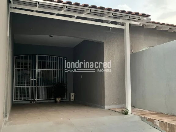 Imagem Casa à venda 4 Quartos, 3 Vagas, 352M², Ricardo, Londrina - PR