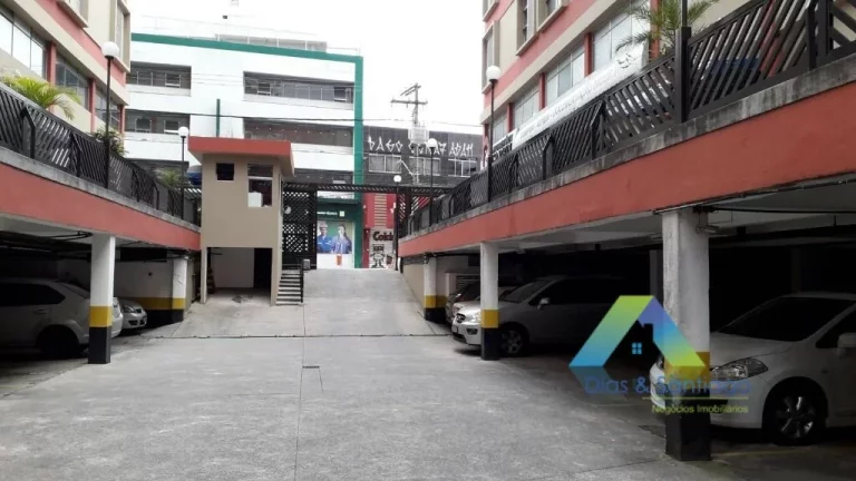 Imagem SÃO BERNARDO DO CAMPO CENTRO Apartamento 105 metros, 2 dormitórios, 1 vaga com ótima localização e valor !!!