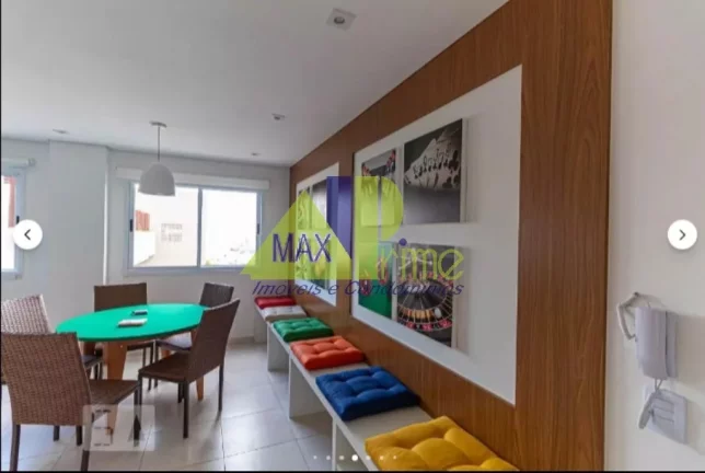 Imagem Apartamento à venda em São Paulo-SP, bairro Cangaíba: 2 quartos, 1 sala, 1 banheiro, 1 vaga, 48,00 m². Imperdível!