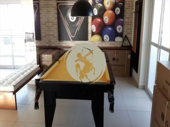 Imagem ESTA UNIDADE ESTÁ COM ACABAMENTO PERSONALIZADO PELA VIFRAN (LAVABO + PISO EM PORCELANATO EM TODO O ...