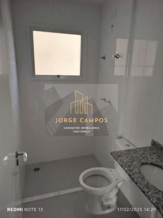 Imagem AP-25243- APARTAMENTO NOVO 2 DORM À VENDA NO ARBOVILE EM JACAREÍ/SP