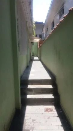 Imagem Sobrado à venda - Campo Grande - Santos/SP