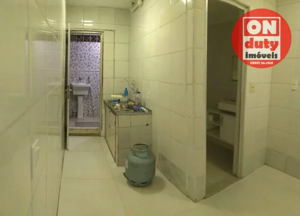 Imagem Casa à venda, 55 m² por R$ 180.000,00 - Rádio Club - Santos/SP