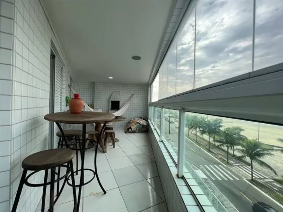 Imagem Apartamento com 2 dorms, Maracanã, Praia Grande - R$ 620 mil, Cod: 994