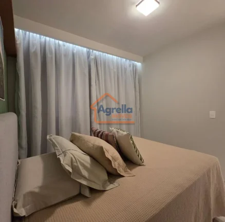 Imagem Apartamento à venda no bairro Chácara Pantanal Engenho Velho - Mogi Guaçu/SP