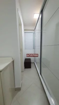 Imagem Apartamento com 3 dormitórios à venda, 69 m² por R$ 355.000,00 - Cidade Jardim Cumbica - Guarulhos/SP