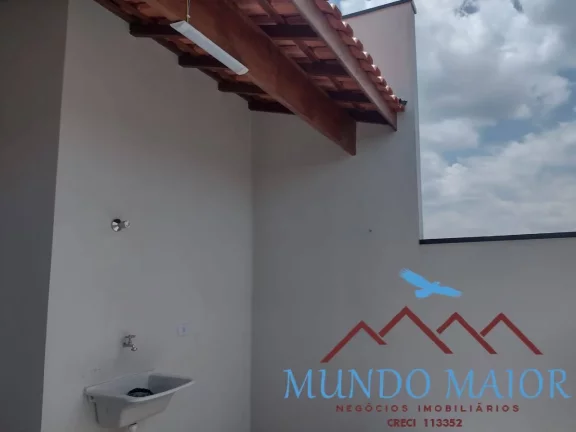 Imagem Cobertura com 2 Quartos à venda, 86m - Vila Linda