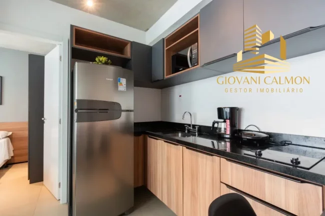Imagem Apartamento à venda em São Paulo - SP, Bela Vista: 2 quartos, 1 banheiro, 40,00 m² de área. Venha conferir!