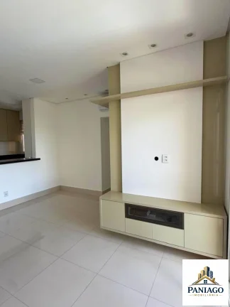 Imagem Apartamento no Edifício Jardim Beira Rio - 02 Vagas de Garagem Paralelas