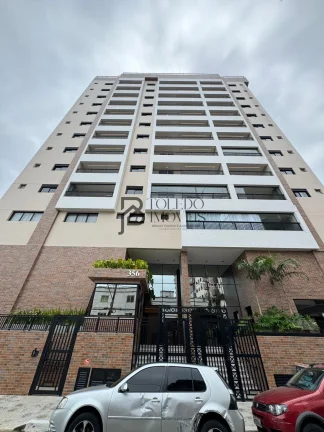 Imagem Apartamento de 2 Dormitórios sendo 1 suíte no bairro Aviação - Praia Grande