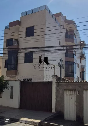 Imagem Cobertura 03 Quartos a Venda Bairro Riacho das Pedras Contagem MG