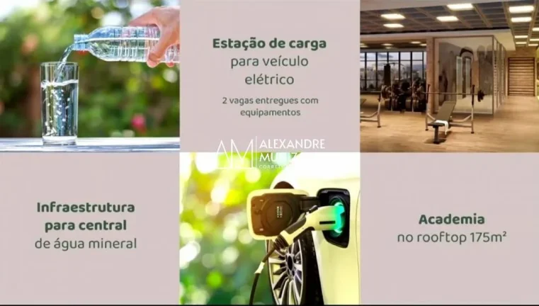 Imagem BS Flower - apartamentos à venda na Aldeota, 79m² - 94m² - 98m²