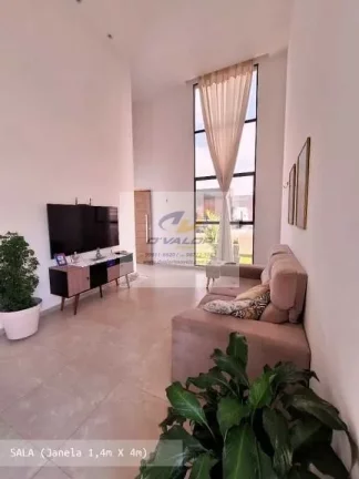 Imagem Vendo Casa, em Condomínio Fechado, com 100 m², 3 quartos s/ 1 suíte, sala ampla e 2 vagas