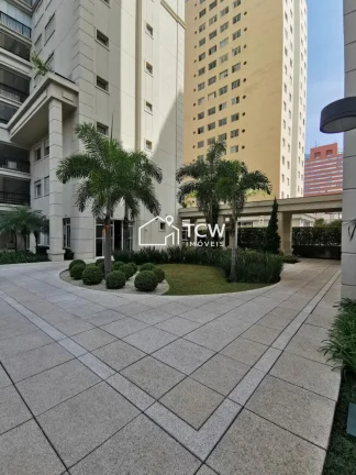 Imagem Apartamento para alugar no bairro Indianópolis - São Paulo/SP