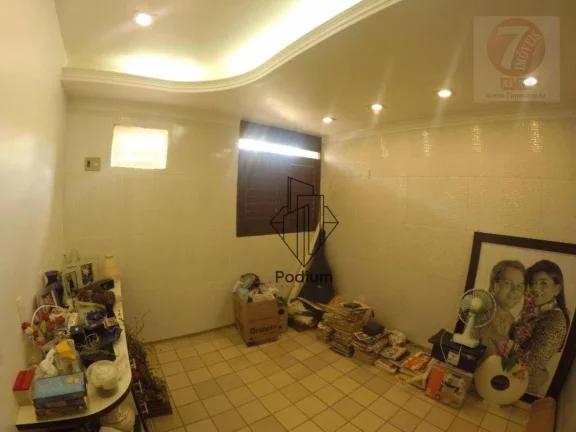 Imagem Casa 1º andar em excelente localização no bairro do Bessa. - CA0142.