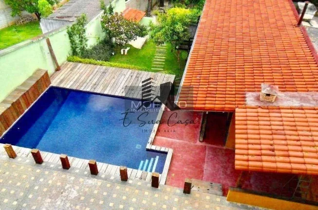 Imagem Casa 4 Quartos no Bairro Trevo