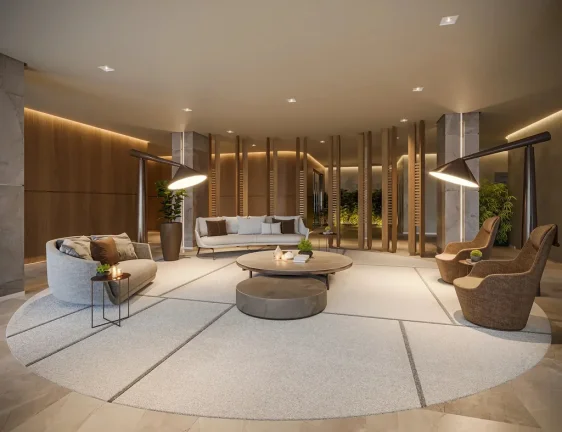 Imagem Haus Mitre Edition NY - Residencial