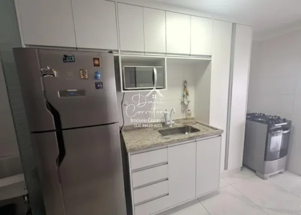 Imagem APARTAMENTO Residencial em GUARUJÁ - SP, LOTEAMENTO JOÃO BATISTA JULIÃO