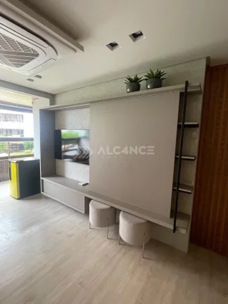 Imagem Apto - 3 Quartos - 1 Suíte - 83 m² - Ponta de Campina, Cabedelo/PB