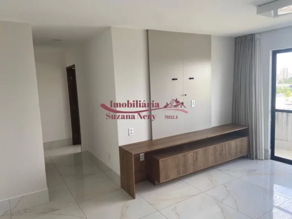 Imagem APARTAMENTO LADO DA SOMBRA, ANDAR ALTO COM 3 QUARTOS EM CANDELÁRIA