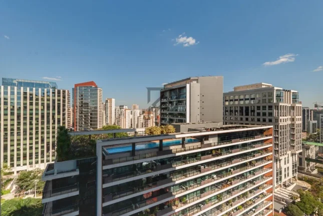 Imagem Apartamento Alto Padrão proximo itaim bibi e faria lima