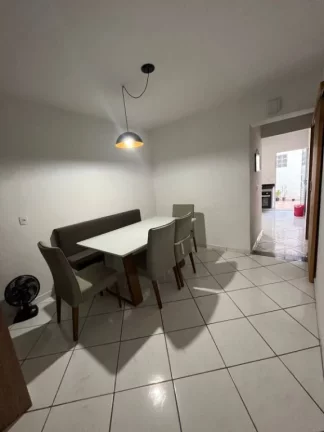Imagem Casa com 3 dormitórios à venda, 186 m² por R$ 826.800,00 - Conjunto Residencial Álvaro Bovolenta - Mogi das Cruzes/SP
