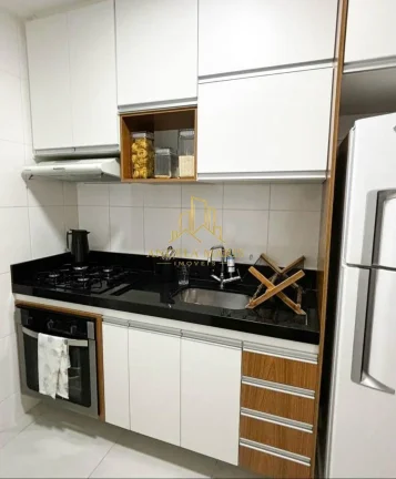 Imagem Apartamento 3 dormitórios ( 1 suíte), 2 vagas, Floradas Arboville, Jacareí.