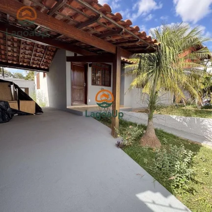 Imagem Casa com 3 dormitórios à venda, 82 m² por R$ 695.000,00 - Bela Vista - Lagoa Santa/MG
