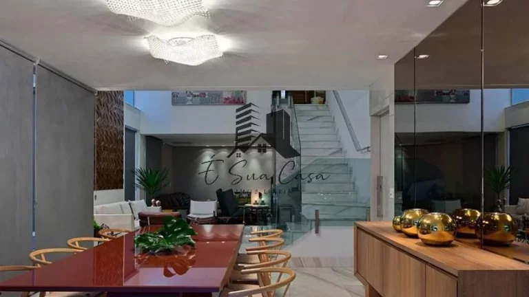 Imagem Casa de 4 quartos Bairro Bandeirantes.