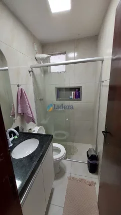 Imagem Apto com área privativa de 75m2 - 3 Quartos - 2 Suítes - 96,55 m² de construção - Camboinha, Cabedelo/PB