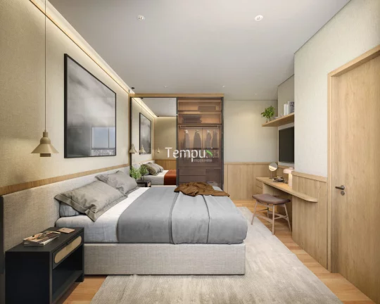 Imagem City Way - FLAT 50M² à venda no bairro Setor Bueno - Goiânia/GO