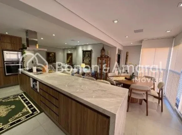Imagem Apartamento à venda no Condomínio Grand One, no Jardim Guanabara, em Campinas. Um imóvel que reú...