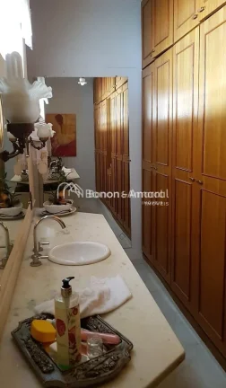 Imagem Casa para alugar no Jardim de Itapoan, em Paulínia. Esta belíssima casa assobradada foi projetada ...
