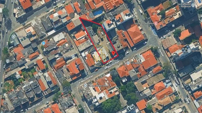 Imagem Terreno para Venda em Santo André, Santa Maria