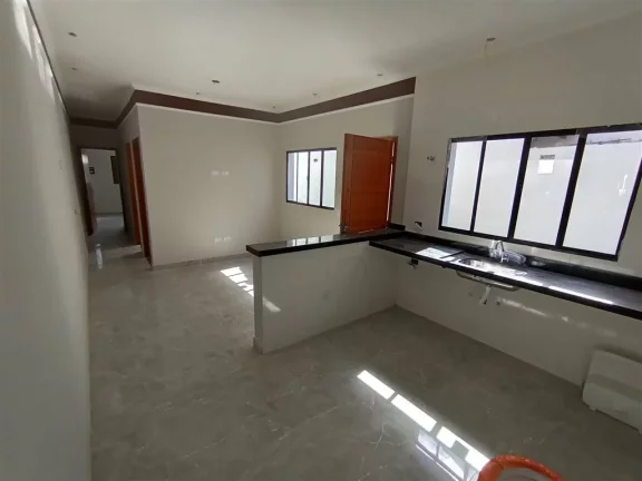 Imagem CASA COM 72.65 m² - CAMPOS ELÍSEOS - ITANHAEM SP