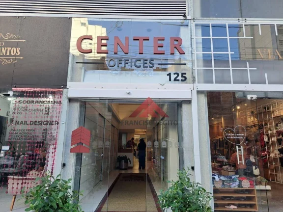 Imagem Sala para alugar, 28 m² por R$ 1.597,18/mês - Centro - Niterói/RJ