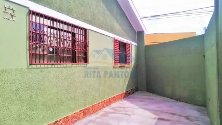 Imagem Casa - Ribeirão Preto - Campos Elíseos - Região Norte