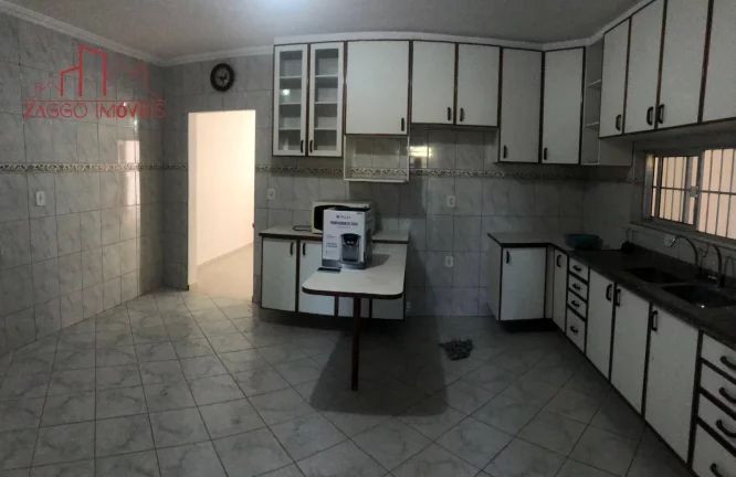 Imagem Linda Casa no Parque Arariba - 200m² - 4 dormitórios.