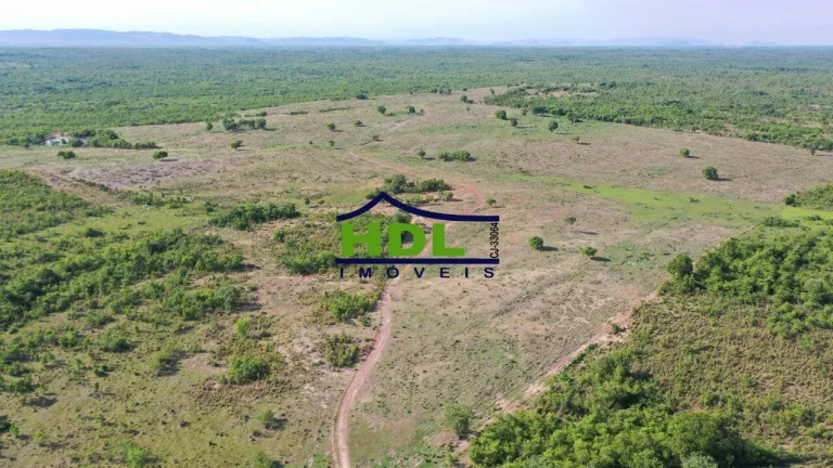 Imagem Fazenda 230 Alqs em Natividade do Tocantins