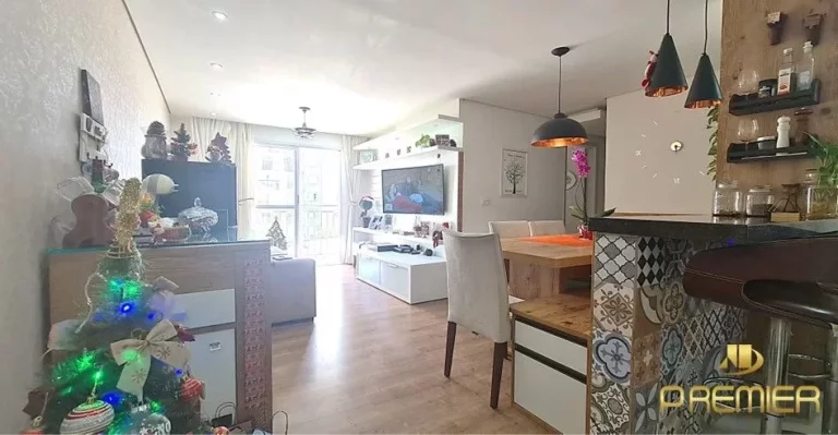 Imagem APARTAMENTO COM 3 QUARTOS PLANEJADOS NO RESIDENCIAL JARDIM CONQUISTA EM JUNDIAÍ SP