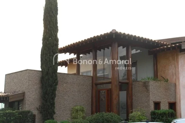 Imagem Casa em condomínio com 1000 m² e 7 quartos