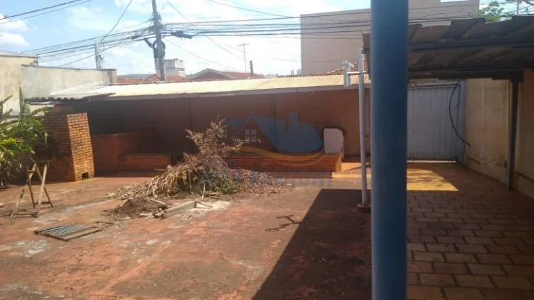 Imagem Casa Comercial - Ribeirão Preto - Jardim Paulista - Região Leste