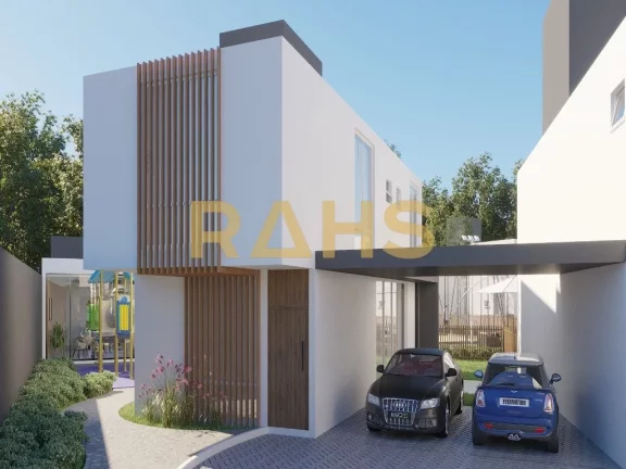 Imagem Todo mundo gostaria de ter uma quadra de beach tennis, piscina, academia, playgound e brinquedoteca ...